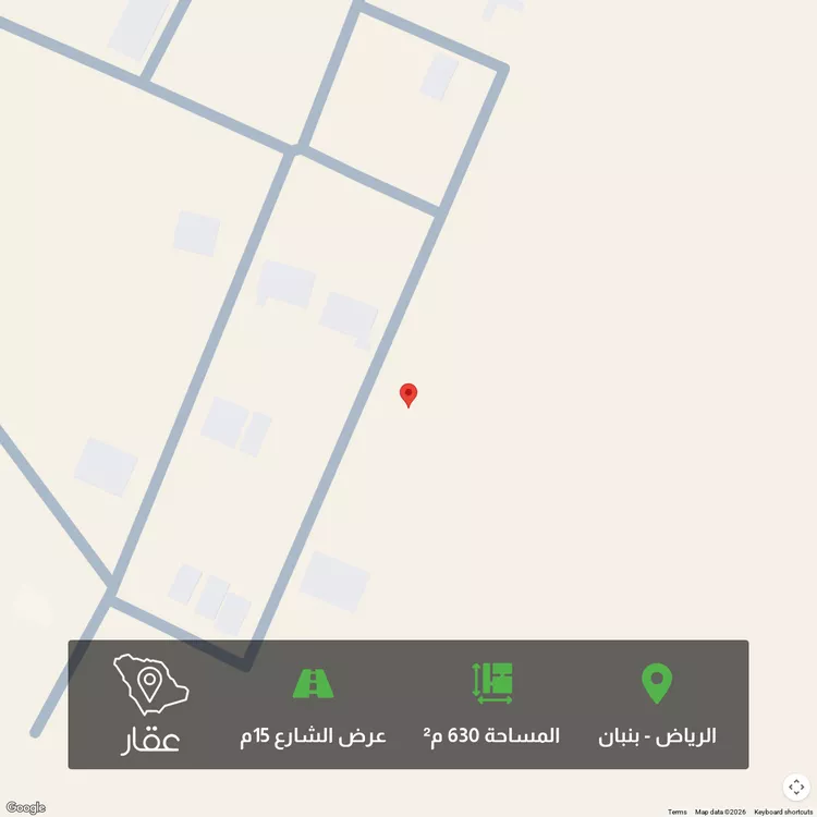 أرض للبيع في حي القرينة الجديدة, مدينة حريملاء, منطقة الرياض