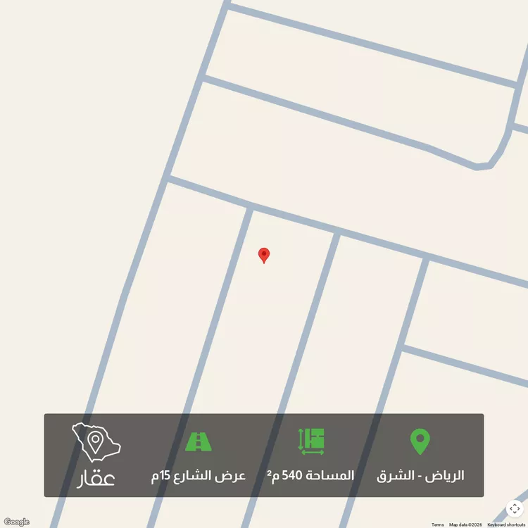 أرض للبيع في شارع ابن تقي الدين, حي المرجان, مدينة الرياض, منطقة الرياض