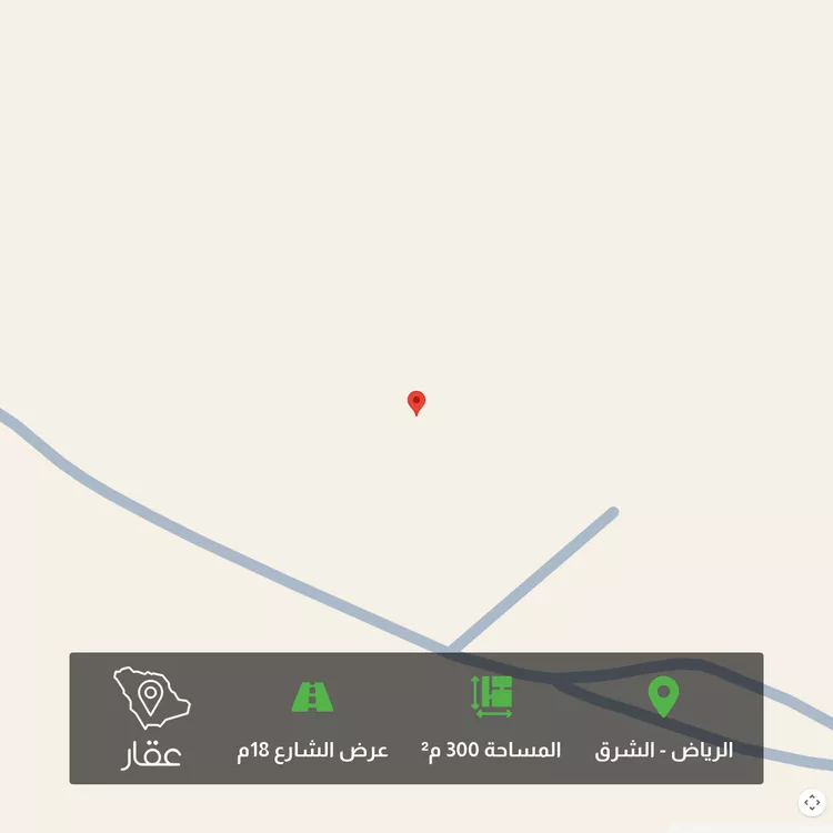 أرض للبيع في حي الوسام, مدينة الرياض, منطقة الرياض