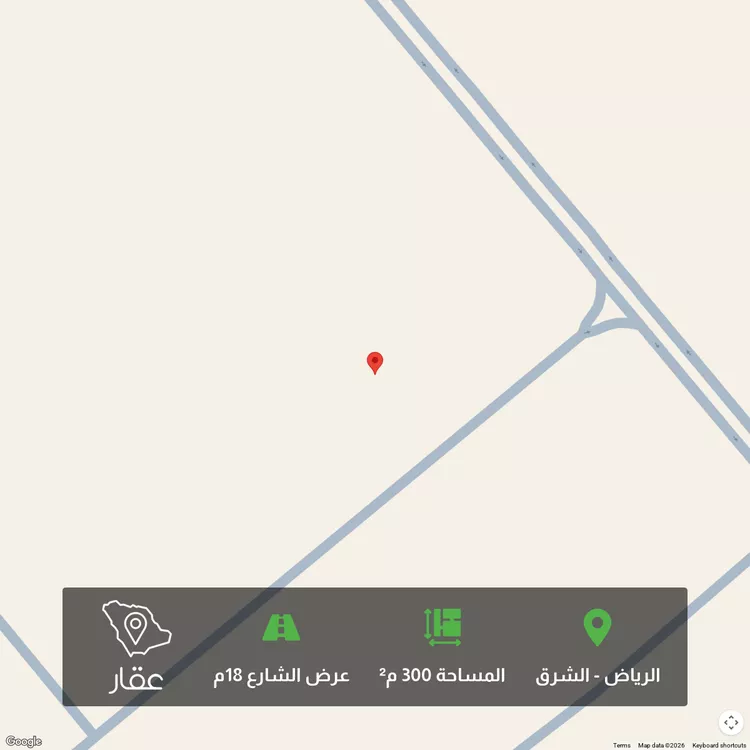 أرض للبيع في حي الوسام, مدينة الرياض, منطقة الرياض