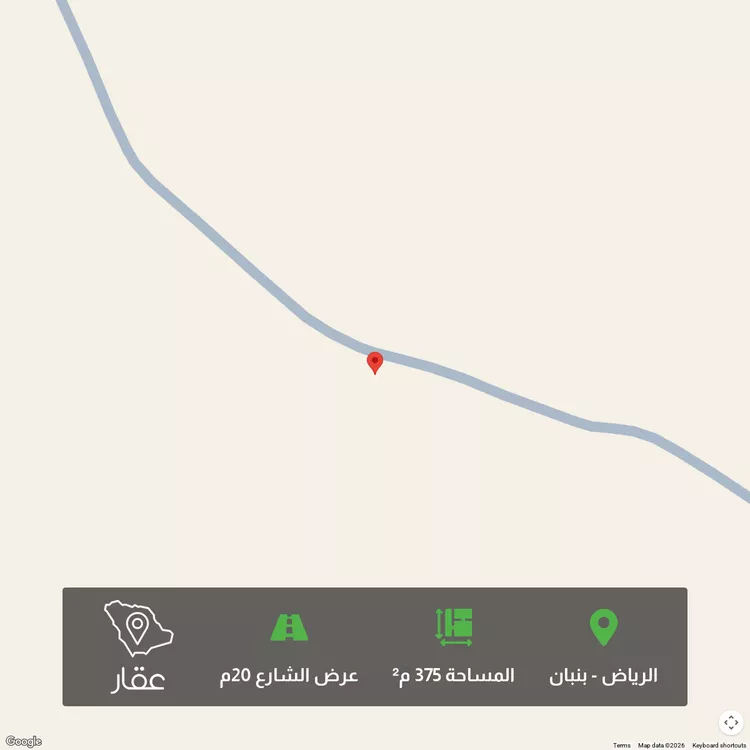 أرض للبيع في شارع عبدالخالق, حي الخير, مدينة الرياض, منطقة الرياض