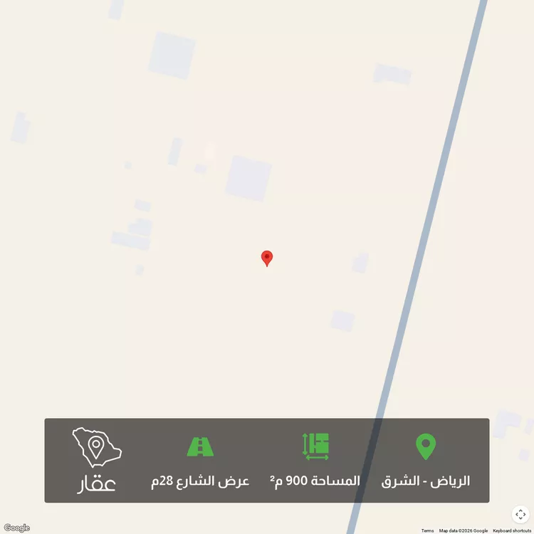 أرض للبيع في حي الزاهر, مدينة الرياض, منطقة الرياض