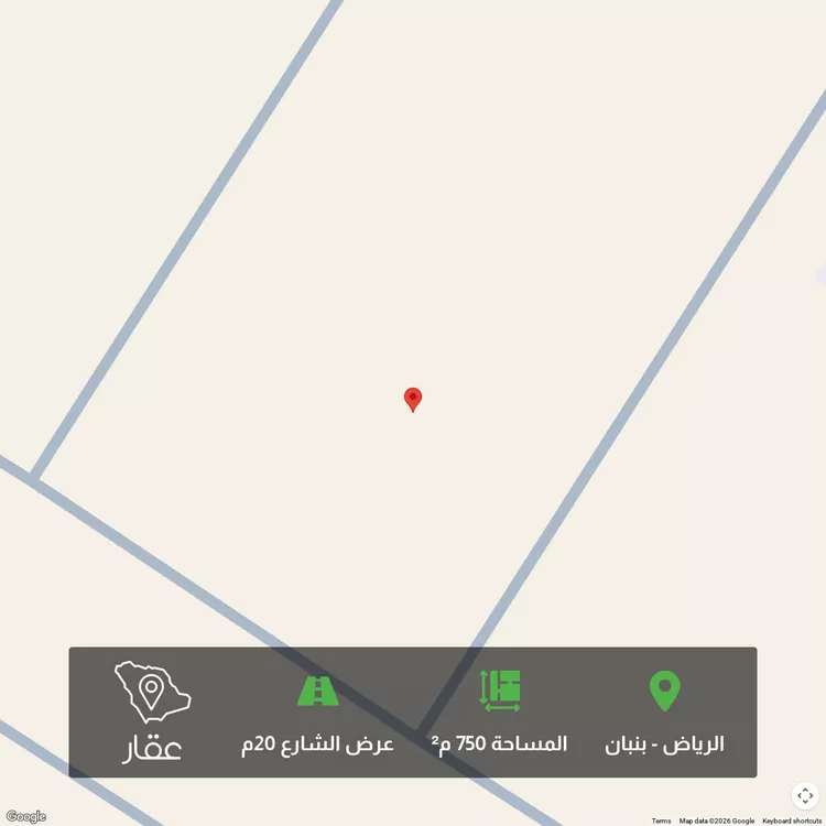 أرض للبيع في شارع جبل ابني غنيمة ، حي الخير ، الرياض ، حريملاء