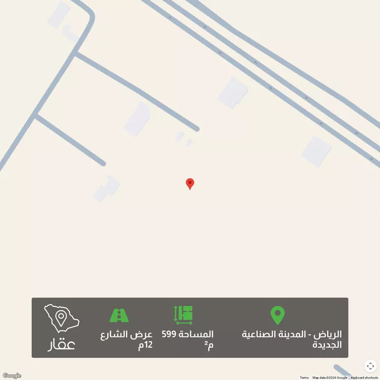 أرض للبيع في حي المصفاة, مدينة الرياض, منطقة الرياض