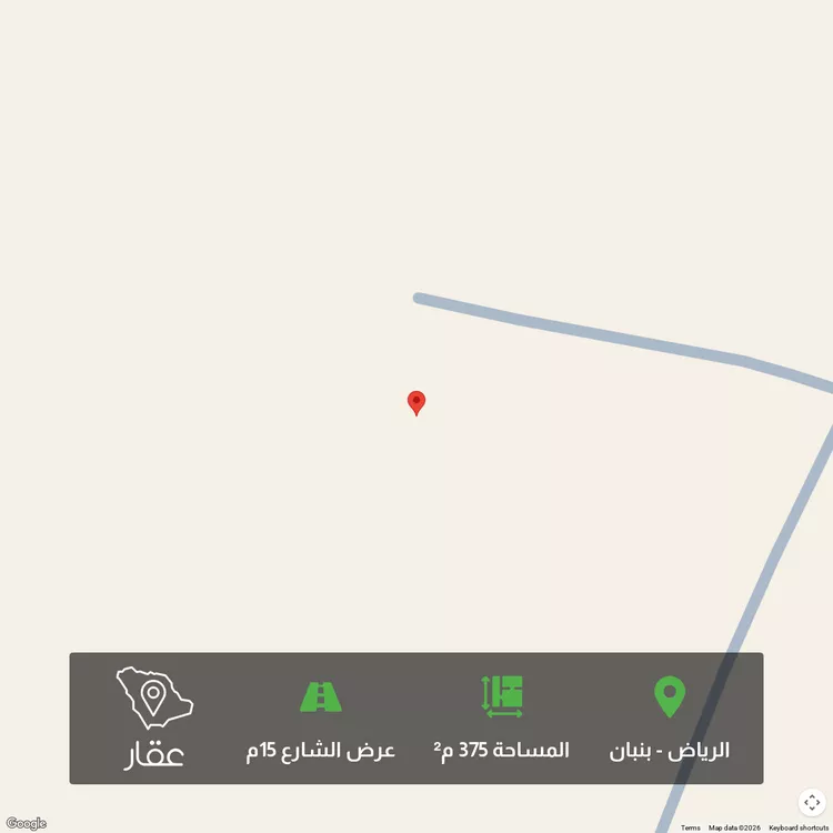 أرض للبيع في حي الخير, مدينة الرياض, منطقة الرياض