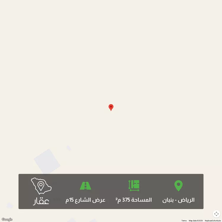 أرض للبيع في حي الخير, مدينة الرياض, منطقة الرياض