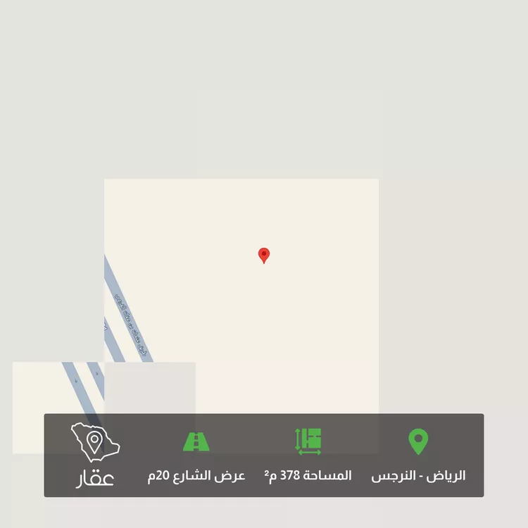 أرض للبيع في شارع عثمان بن عفان, حي النرجس, مدينة الرياض, منطقة الرياض