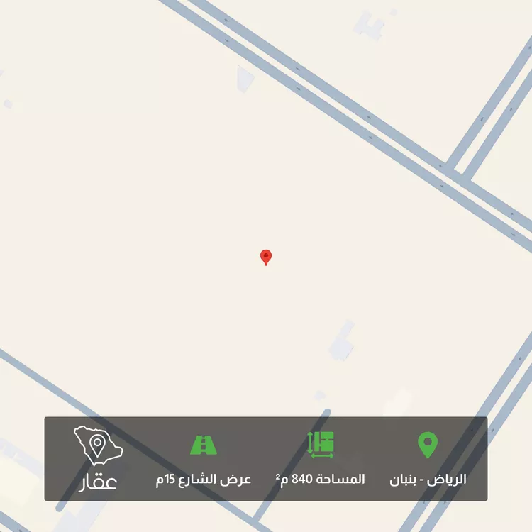 أرض للبيع في حي الخير, مدينة الرياض, منطقة الرياض 1 صورة