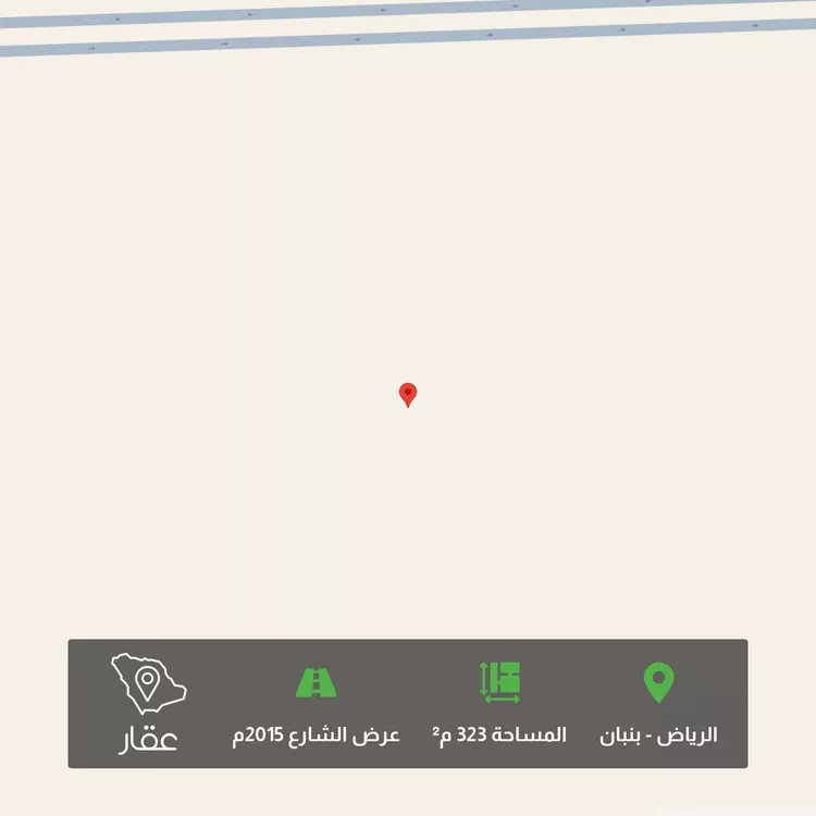 أرض للبيع في شارع 20/15, حي الخير, مدينة الرياض, منطقة الرياض