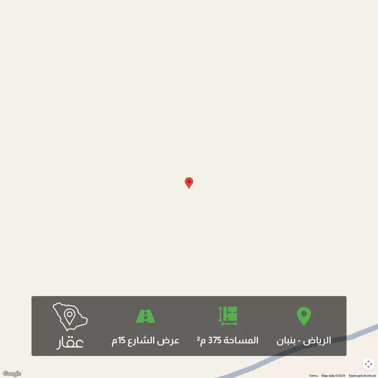 أرض للبيع في شارع جبل الخرب ، حي الخير ، صلبوخ ، حريملاء 1 صورة