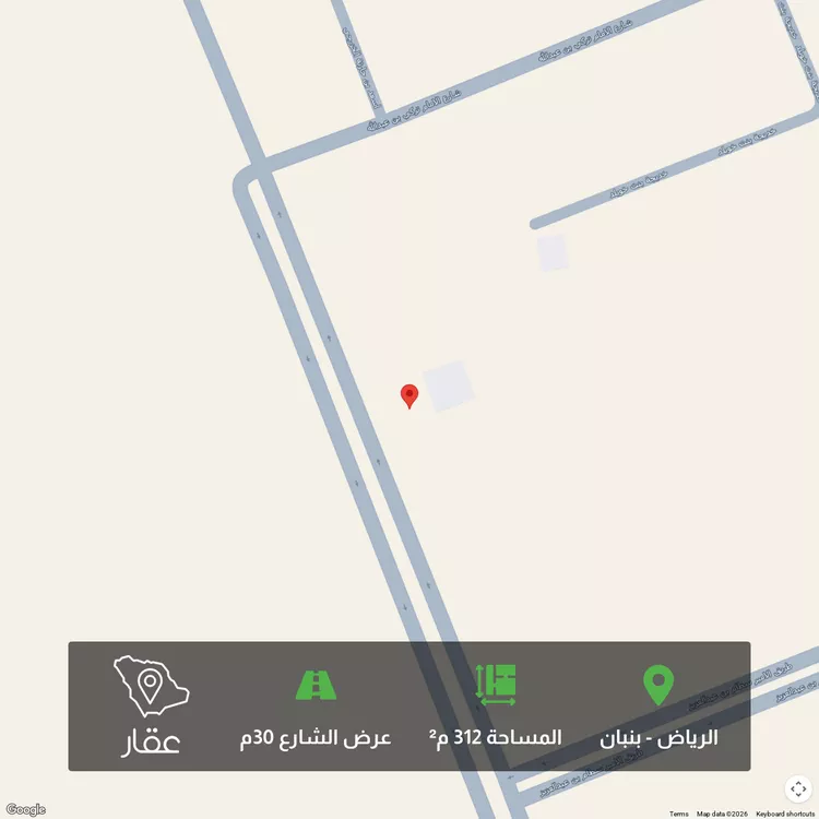 أرض للبيع في حي ملهم, مدينة ملهم, منطقة الرياض صورة 4