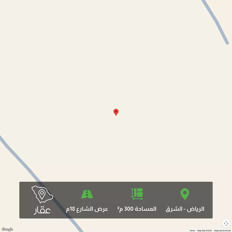 أرض للبيع في حي الوسام, مدينة الرياض, منطقة الرياض صورة 3