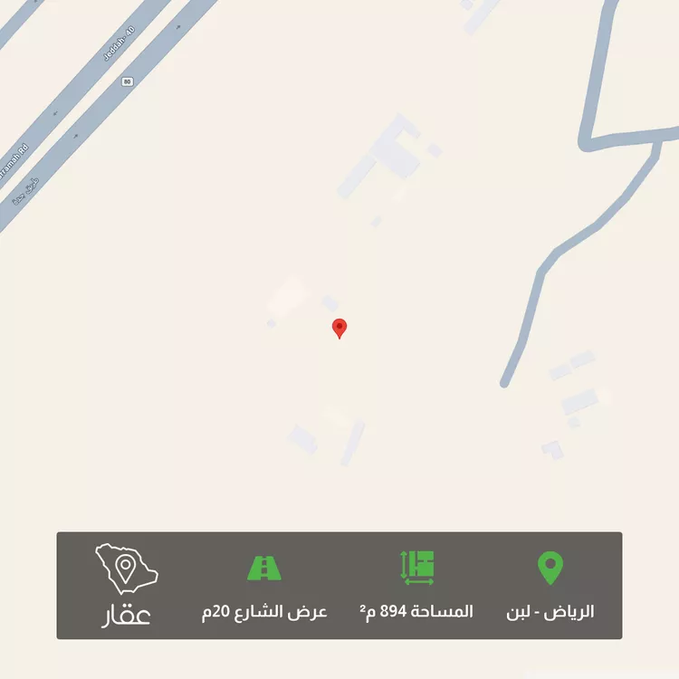 Land for Sale in Riyadh Laban صورة 2