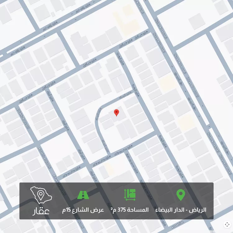 Land for Sale in Riyadh Ad Dar Al Baida