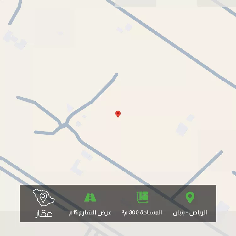 أرض للبيع في حي الخير, مدينة الرياض, منطقة الرياض 1 صورة