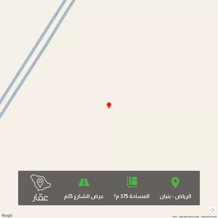 أرض للبيع في حي الخير, مدينة الرياض, منطقة الرياض 1 صورة