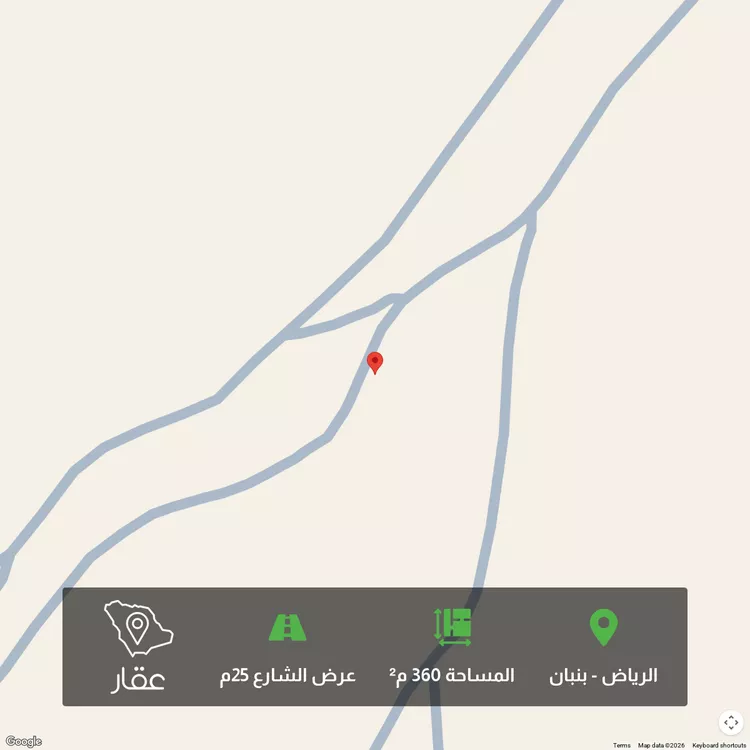 أرض للبيع في حي الخير, مدينة الرياض, منطقة الرياض