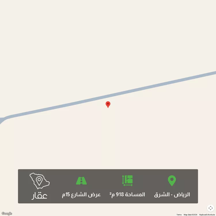 أرض للبيع في حي النخبة, مدينة الرياض, منطقة الرياض 1 صورة