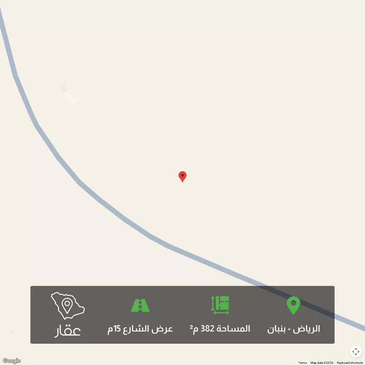 أرض للبيع في حي الخير, مدينة الرياض, منطقة الرياض