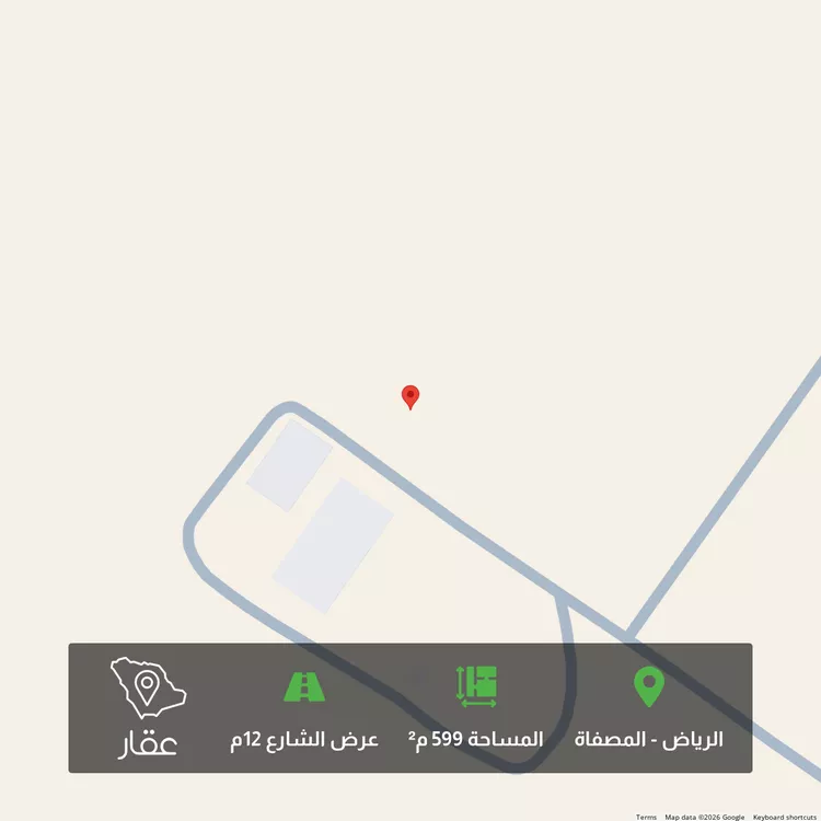 Land for Sale in Riyadh Al Misfat