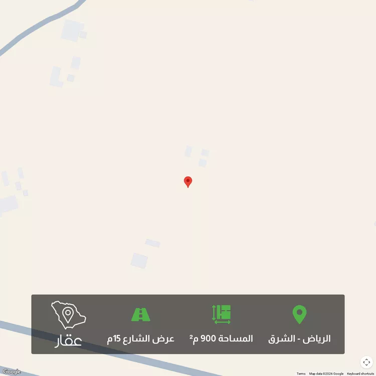 أرض للبيع في حي الزاهر, مدينة الرياض, منطقة الرياض