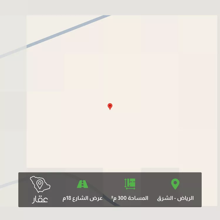 أرض للبيع في حي الوسام, مدينة الرياض, منطقة الرياض