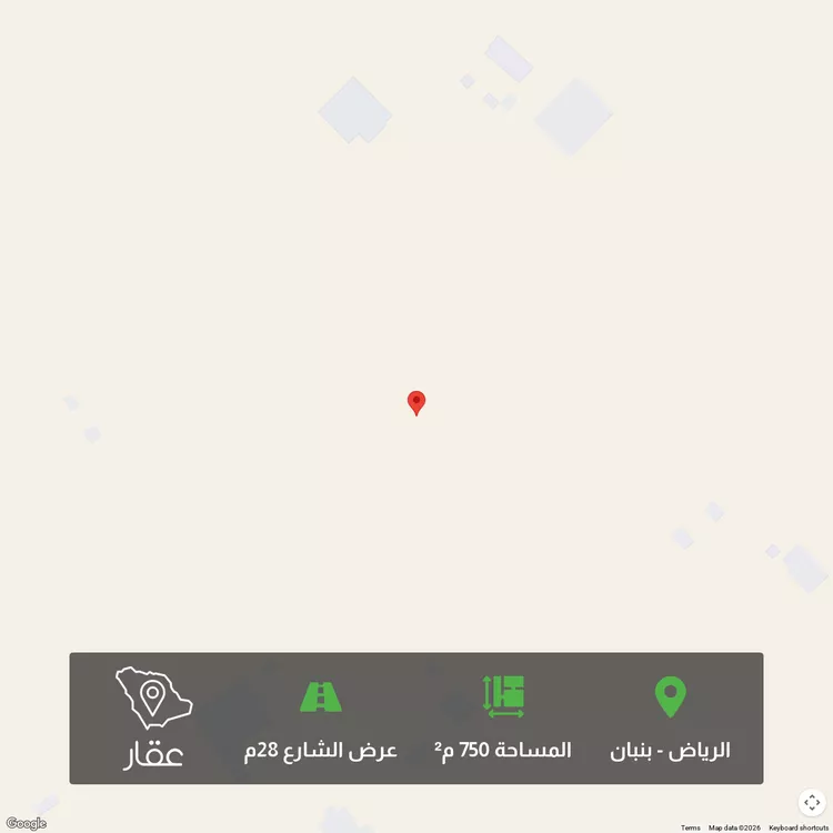 أرض للبيع في شارع 5364443, حي الخير, مدينة الرياض, منطقة الرياض