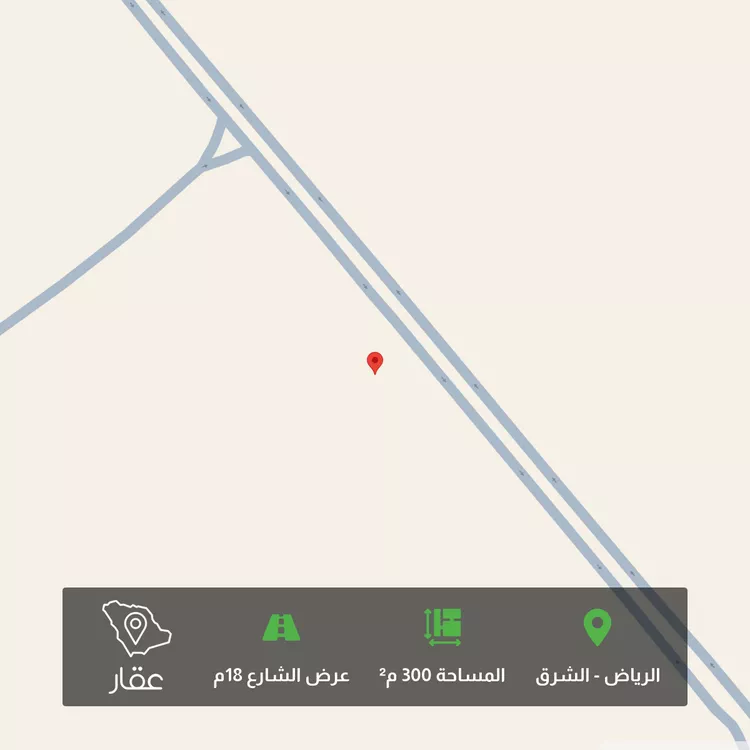 أرض للبيع في شارع 111, حي الوسام, مدينة الرياض, منطقة الرياض صورة 2