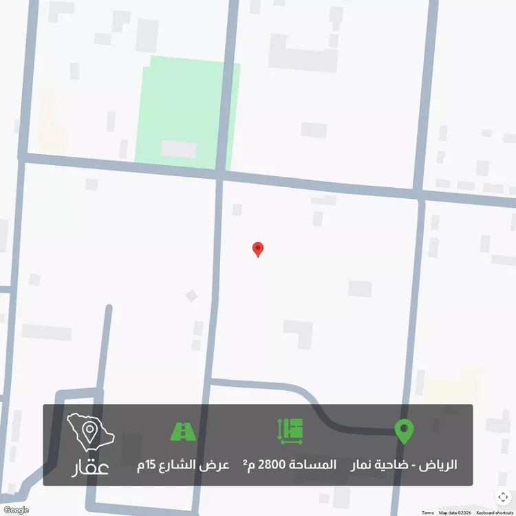 أرض للبيع في شارع الحريش التميمي العنبري, حي قريه ديراب, مدينة قريه ديراب, منطقة الرياض