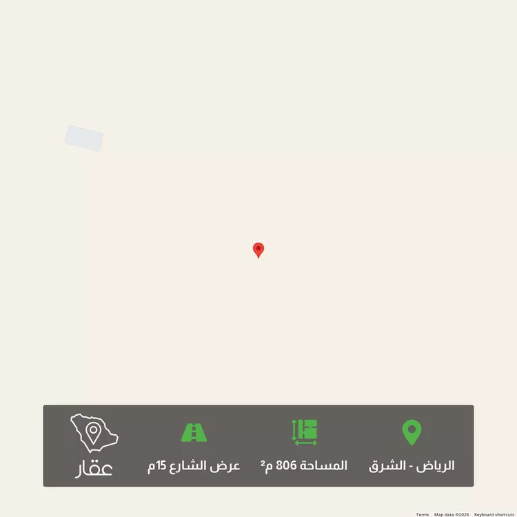 أرض للبيع في شارع 15 غربي - 15 جنوبي, حي الزاهر, مدينة الرياض, منطقة الرياض