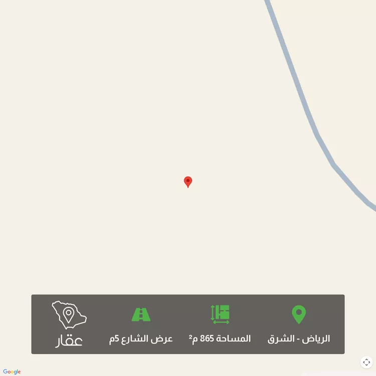 أرض للبيع في شارع عبدالله بن عامر بن ربيعة ، حي النخبة ، الرياض ، منطقة الرياض 1 صورة