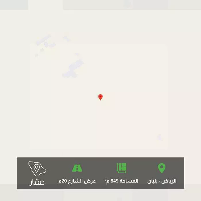 أرض للبيع في حي الخير, مدينة الرياض, منطقة الرياض