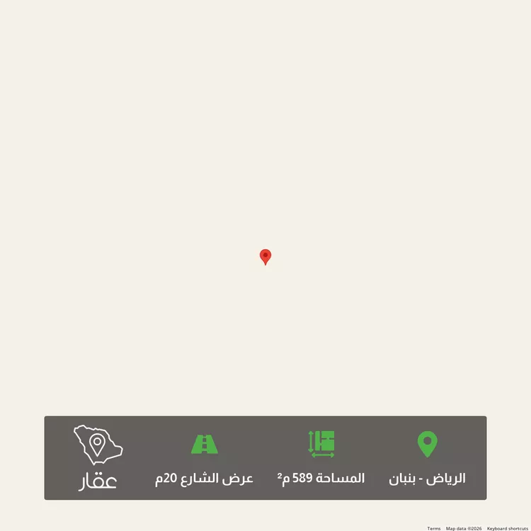 أرض للبيع في حي الخير, مدينة الرياض, منطقة الرياض 1 صورة