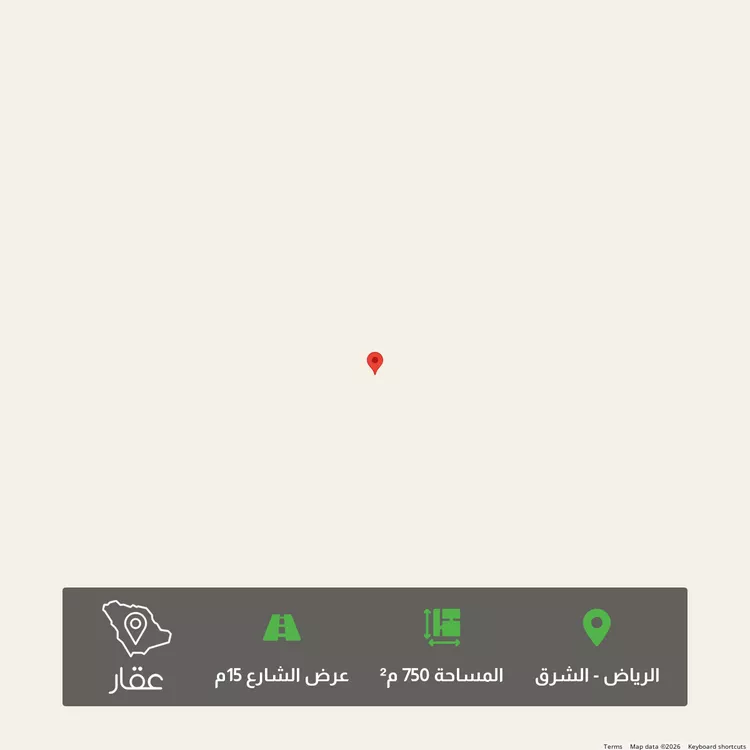 أرض للبيع في حي العلا, مدينة الرياض, منطقة الرياض
