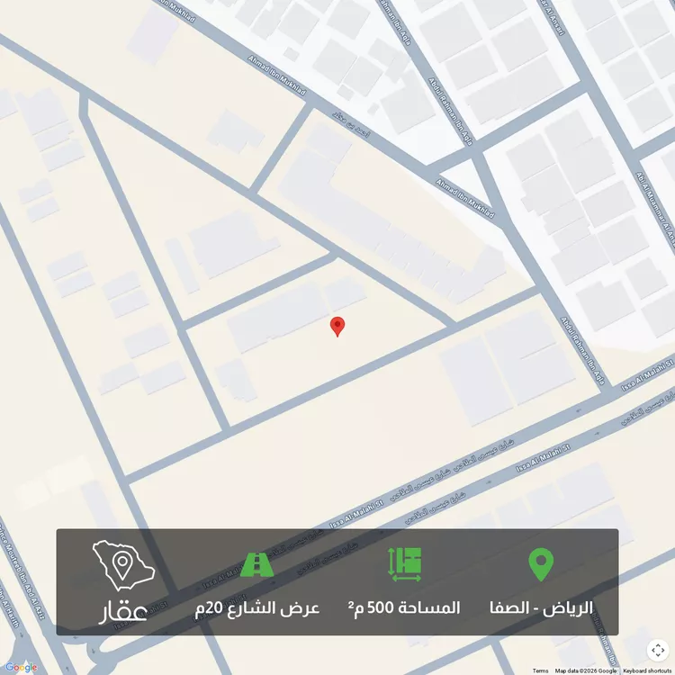 أرض للبيع في حي الخير, مدينة الرياض, منطقة الرياض