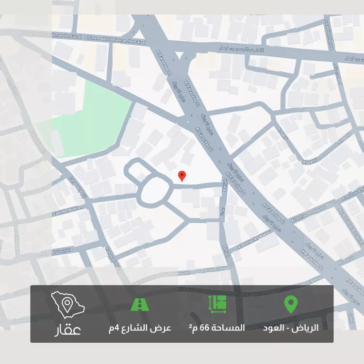 Land for Sale in Riyadh Al Ud