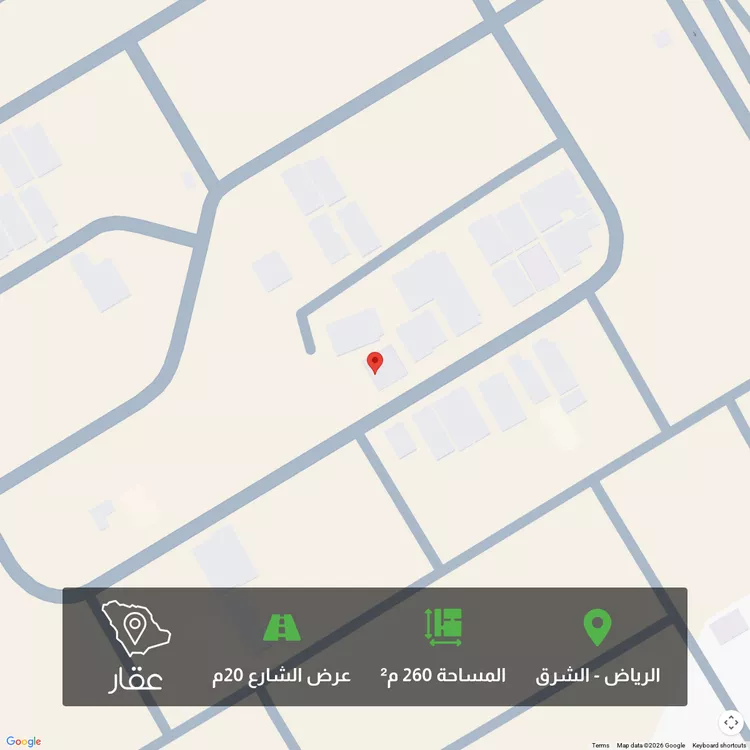 أرض للبيع في شارع الوليد بن عطاء, حي البيان, مدينة الرياض, منطقة الرياض