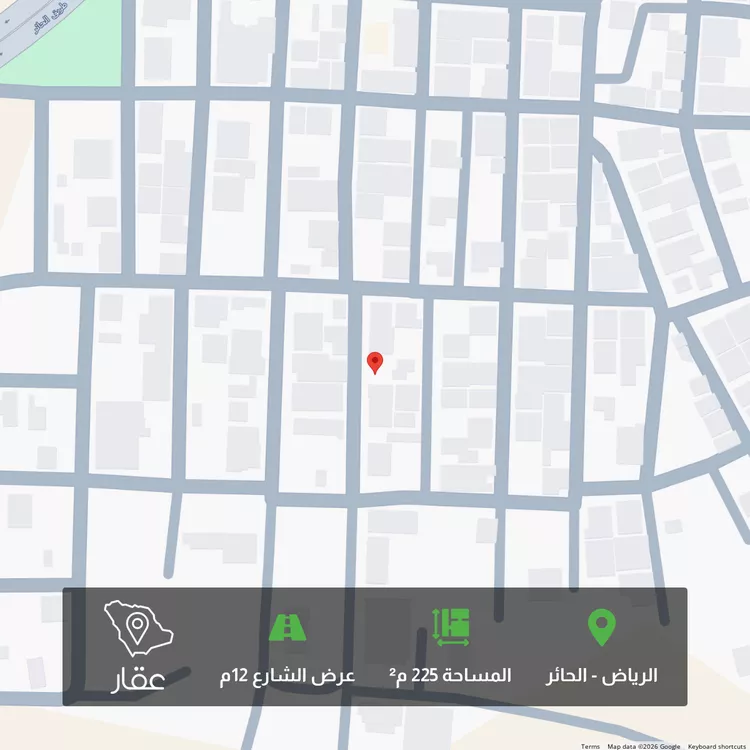 أرض للبيع في شارع البنفسج, حي الحائر, مدينة الرياض, منطقة الرياض