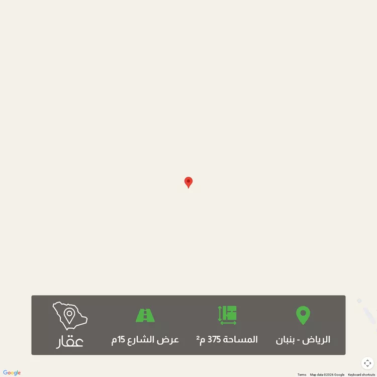 أرض للبيع في حي الخير, مدينة الرياض, منطقة الرياض صورة 3