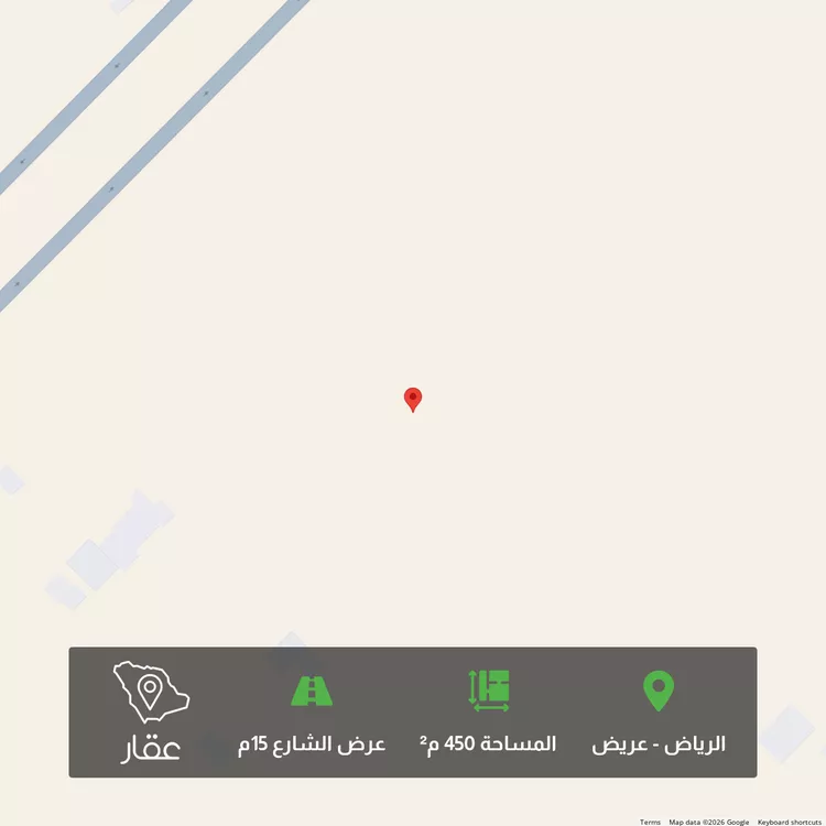 Land for Sale in Riyadh Uraidh 1 صورة
