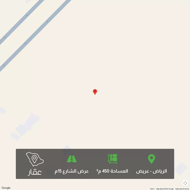 Land for Sale in Riyadh Uraidh 1 صورة