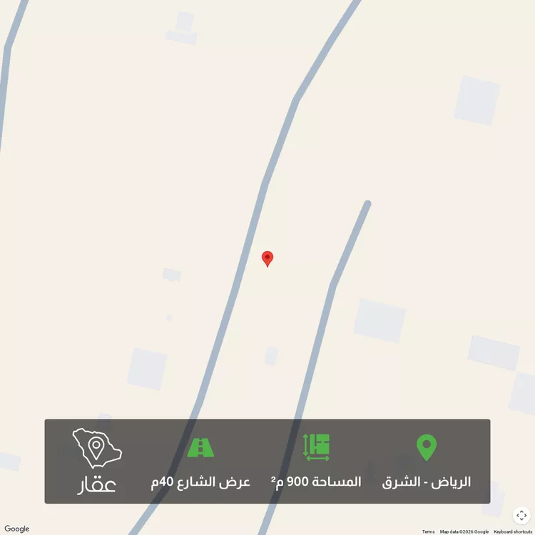 أرض للبيع في شارع الاربعين, حي الزاهر, مدينة الرياض, منطقة الرياض