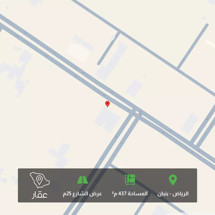 أرض للبيع في شارع عبدالخالق بن عبيدالله ، حي بنبان ، الرياض ، حريملاء