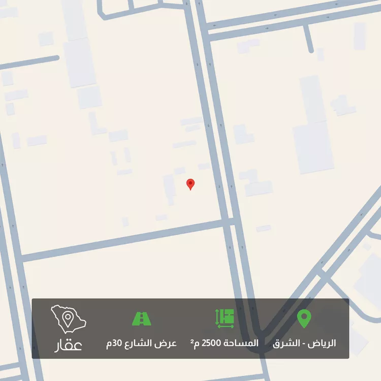 أرض للبيع في شارع أبي الفضل الهاشمي, حي البيان, مدينة الرياض, منطقة الرياض