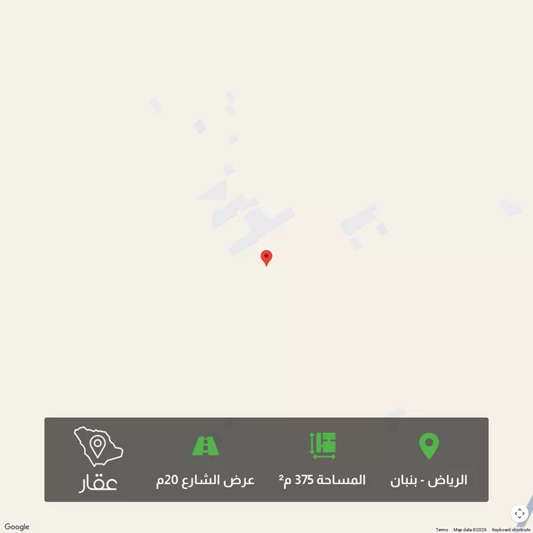 أرض للبيع في حي الخير, مدينة الرياض, منطقة الرياض