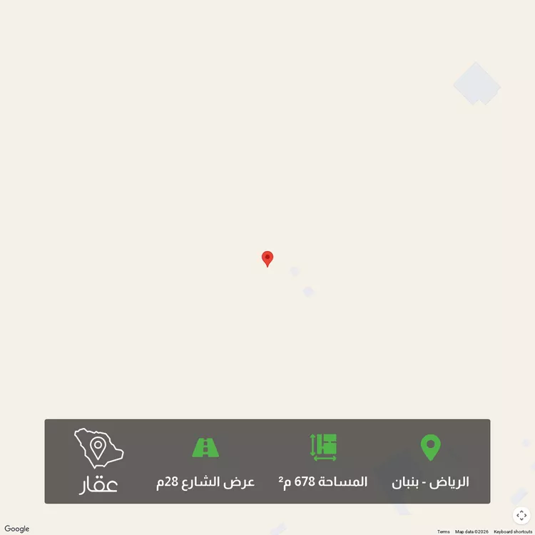 أرض للبيع في حي الخير, مدينة الرياض, منطقة الرياض
