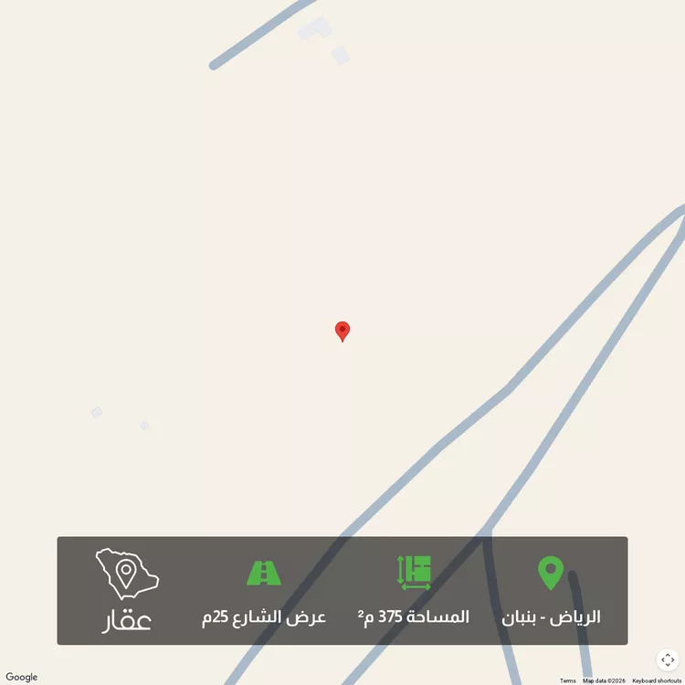 أرض للبيع في حي الخير, مدينة الرياض, منطقة الرياض