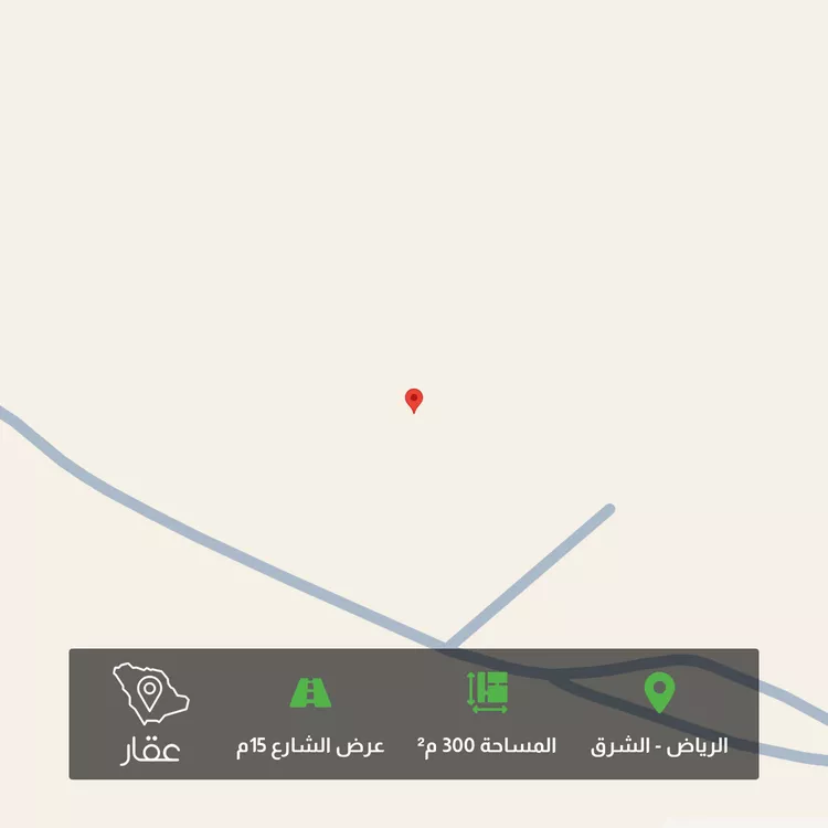 أرض للبيع في حي الوسام, مدينة الرياض, منطقة الرياض