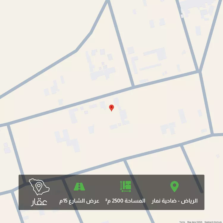 أرض للبيع في شارع قريه ديراب 2337, حي قريه ديراب, مدينة قريه ديراب, منطقة الرياض