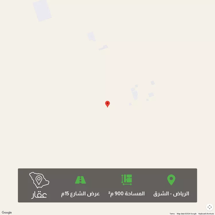 أرض للبيع في حي النخبة, مدينة الرياض, منطقة الرياض